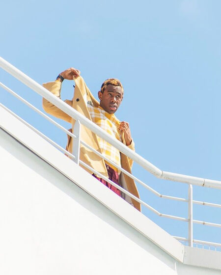 Will Smith, jaden smith, namoro, rapper, Tyler, the creator, paixão
