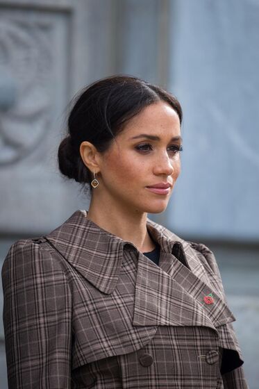 Meghan Markle, Príncipe Harry