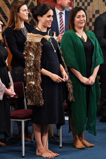 Meghan Markle, Príncipe Harry