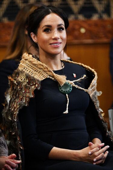 Meghan Markle, Príncipe Harry