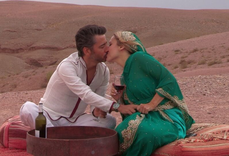 Dave e Ana de Casados à Primeira Vista