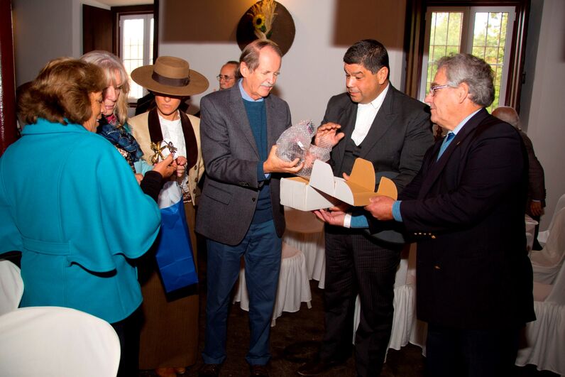 D. Duarte de Bragança, duarte Pio, Feira da Golegã, feira do cavalo, cavalo lusitano
