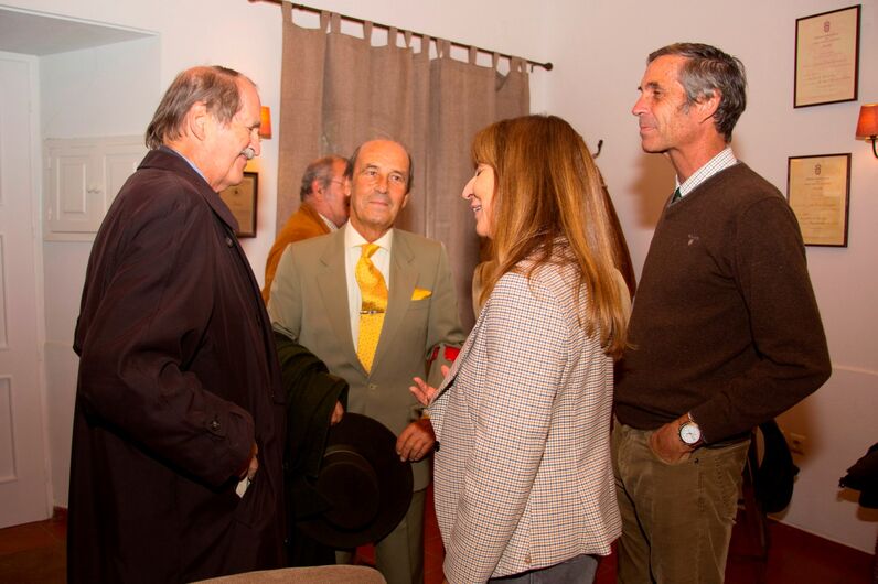 D. Duarte de Bragança, duarte Pio, Feira da Golegã, feira do cavalo, cavalo lusitano