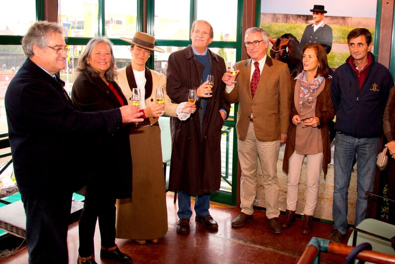 D. Duarte de Bragança, duarte Pio, Feira da Golegã, feira do cavalo, cavalo lusitano