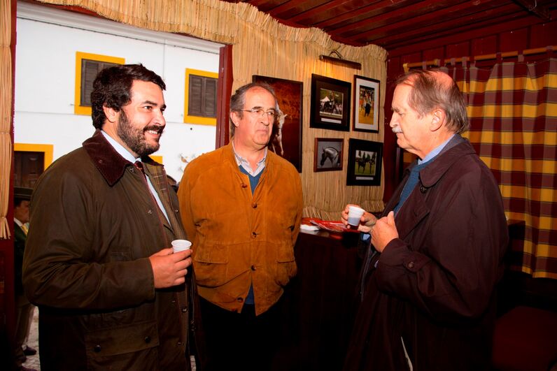 D. Duarte de Bragança, duarte Pio, Feira da Golegã, feira do cavalo, cavalo lusitano
