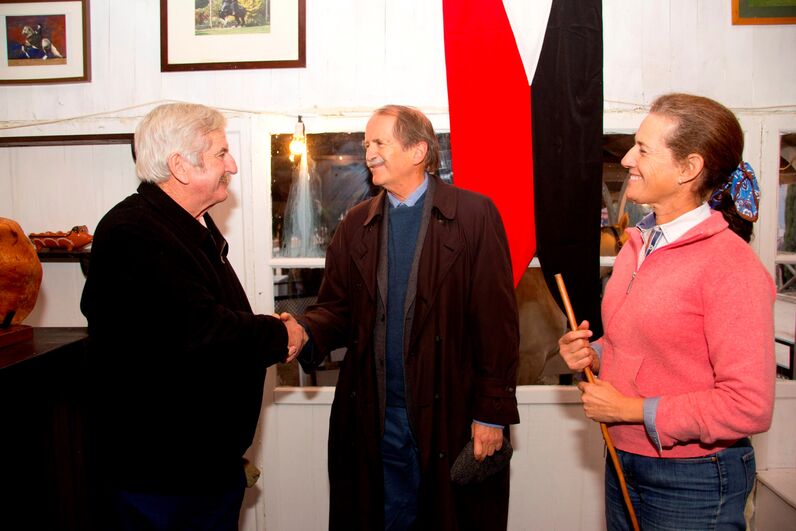 D. Duarte de Bragança, duarte Pio, Feira da Golegã, feira do cavalo, cavalo lusitano