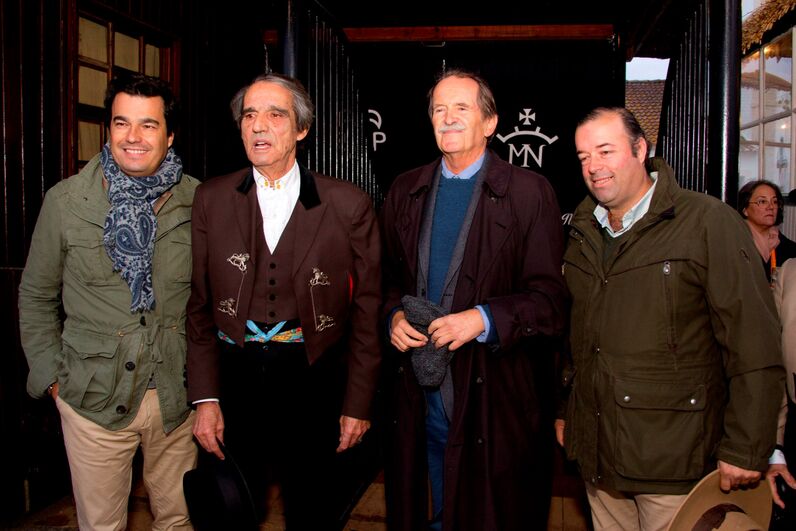 D. Duarte de Bragança, duarte Pio, Feira da Golegã, feira do cavalo, cavalo lusitano