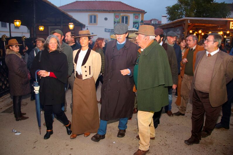 D. Duarte de Bragança, duarte Pio, Feira da Golegã, feira do cavalo, cavalo lusitano
