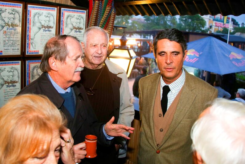 D. Duarte de Bragança, duarte Pio, Feira da Golegã, feira do cavalo, cavalo lusitano