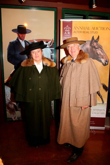 D. Duarte de Bragança, duarte Pio, Feira da Golegã, feira do cavalo, cavalo lusitano