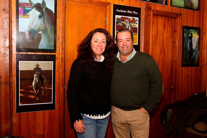 D. Duarte de Bragança, duarte Pio, Feira da Golegã, feira do cavalo, cavalo lusitano