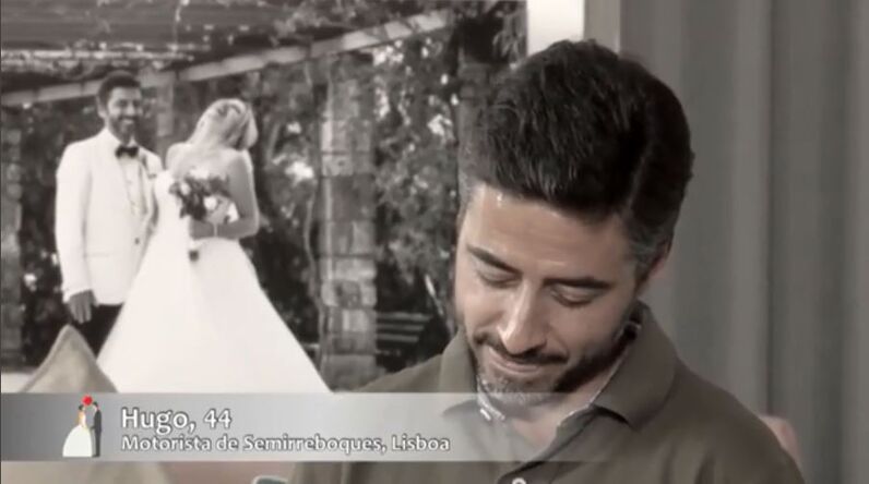 Casados à Primeira Vista, Hugo, Ana
