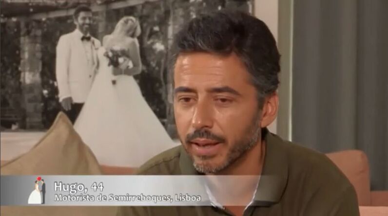 Casados à Primeira Vista, Hugo, Ana