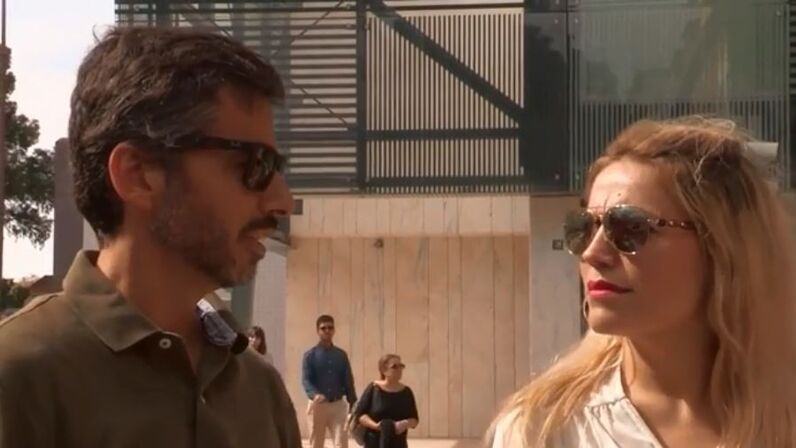 Casados à Primeira Vista, Hugo, Ana