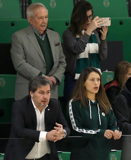 Joana Ornelas, Bruno de Carvalho