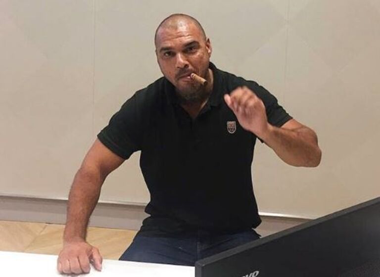 Nuno Vieira Mendes, Mustafá
