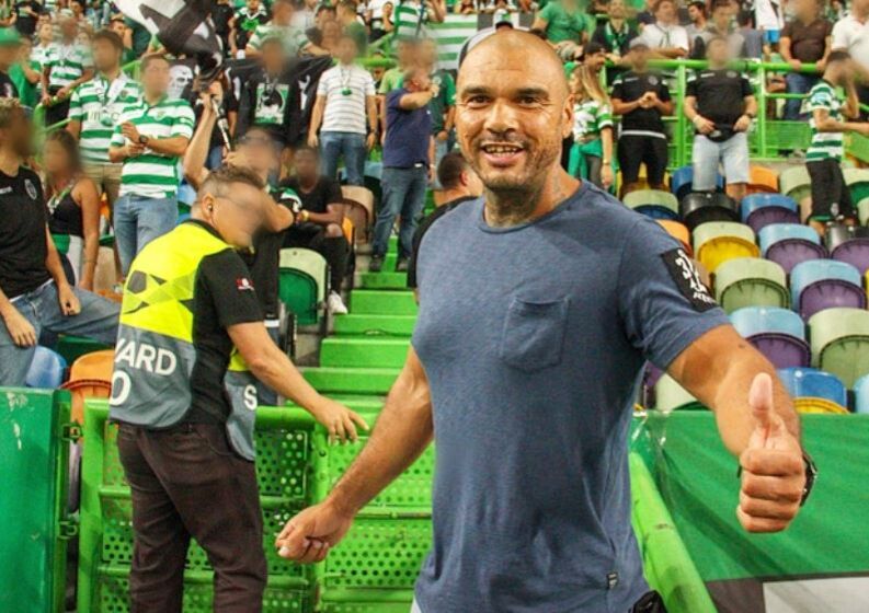 Nuno Vieira mendes, Mustafá