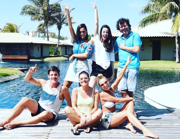 atores, alguém perdeu