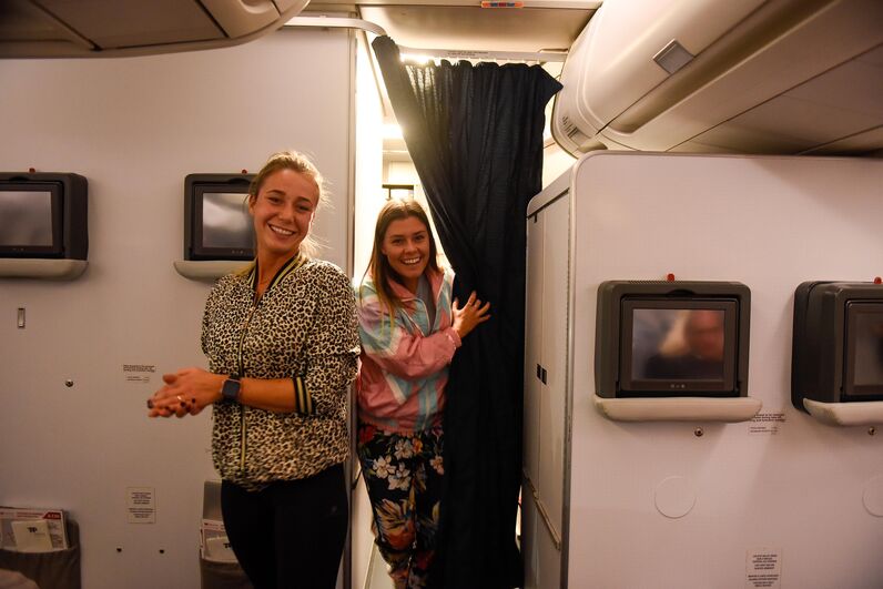 atores, alguém perdeu