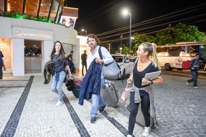 atores, alguém perdeu