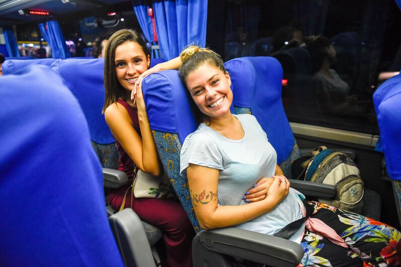 atores, alguém perdeu