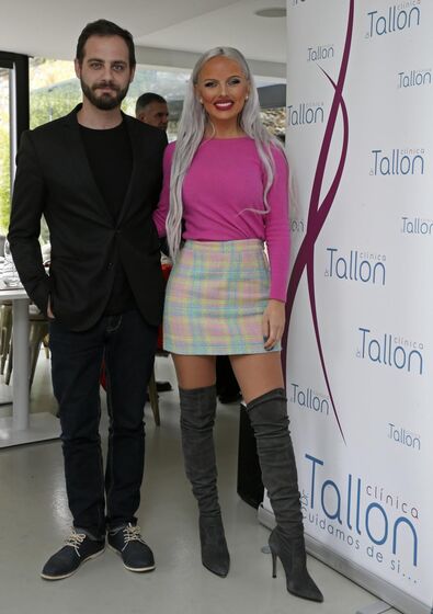 dr. tallon, famosos, brunch