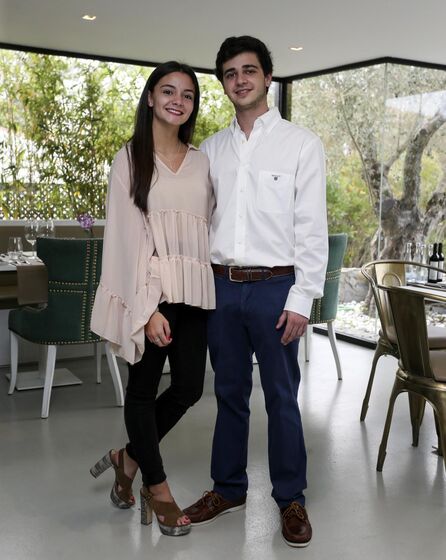 dr. tallon, famosos, brunch