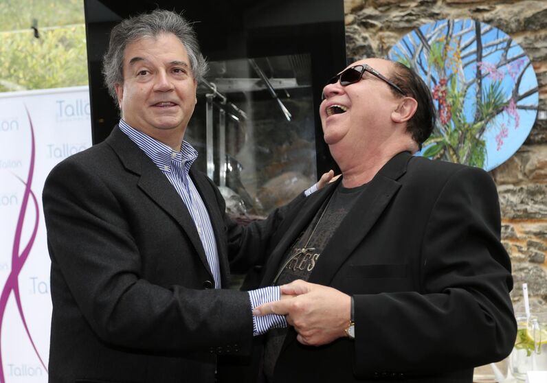 dr. tallon, famosos, brunch