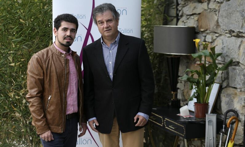 dr. tallon, famosos, brunch