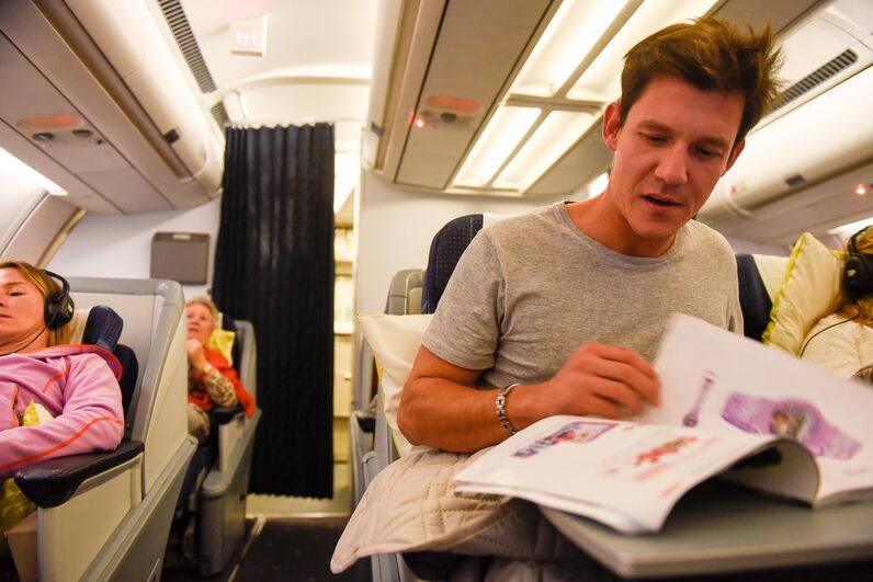 atores alguém perdeu no Brasil