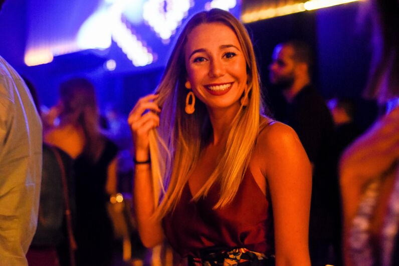 atores Alguém Perdeu em discoteca de Fotaleza