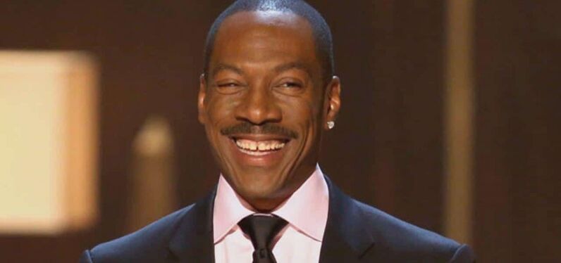 Eddie Murphy