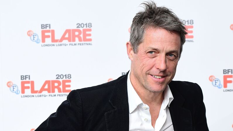 Hugh Grant