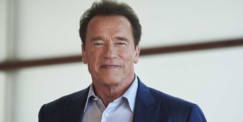 Arnold Schwarzenegger