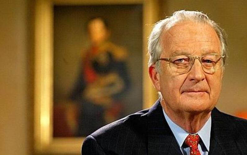 Alberto II da Bélgica