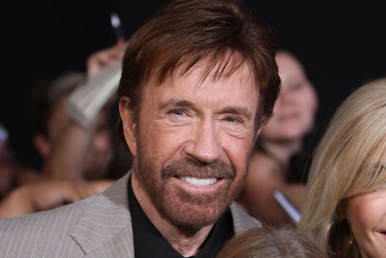 Chuck Norris