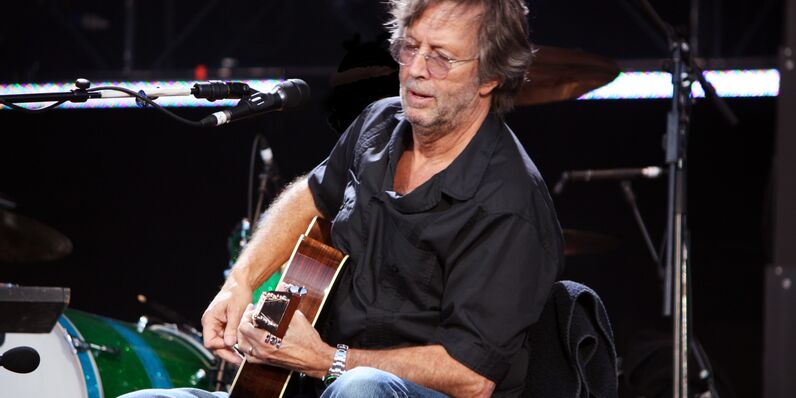 Eric Clapton