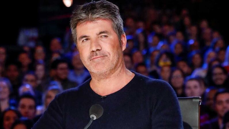 Simon Cowell
