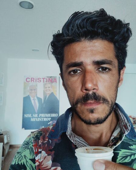 Tiago Froufe