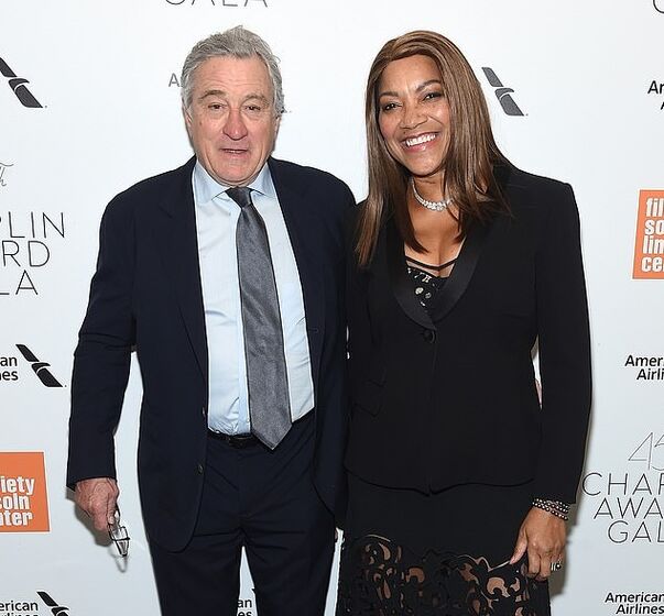 Robert De Niro, Grace Hightower