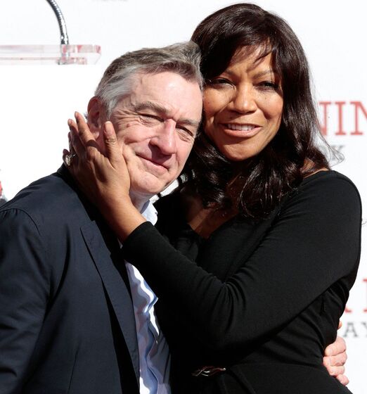 Robert De Niro, Grace Hightower