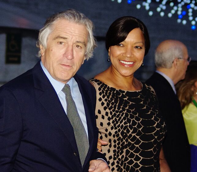 Robert De Niro, Grace Hightower