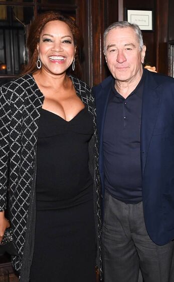 Robert De Niro, Grace Hightower