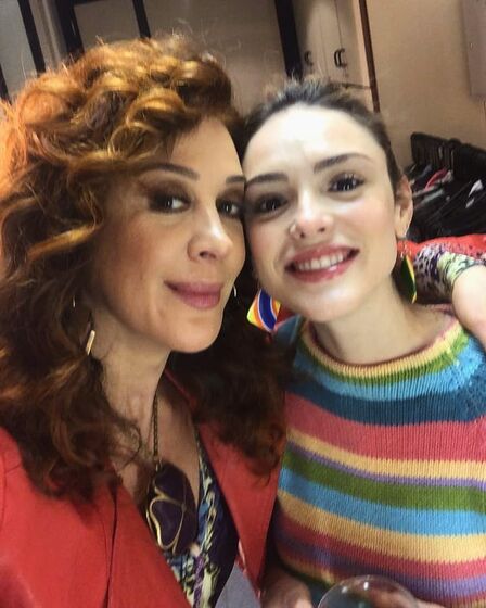 Sophia Raia Celulari