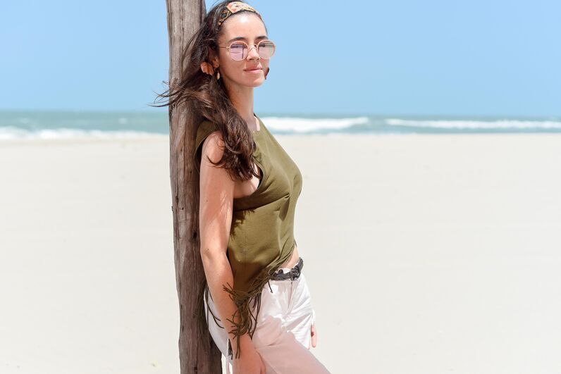 Fortaleza, Alguém Perdeu, CMTV, Sofia Arruda, António Pedro Cerdeira, buggie, hotel d. pedro laguna, ceará, brasil