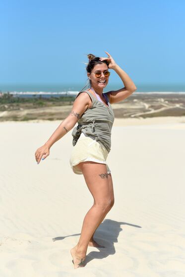 Fortaleza, Alguém Perdeu, CMTV, Sofia Arruda, António Pedro Cerdeira, buggie, hotel d. pedro laguna, ceará, brasil