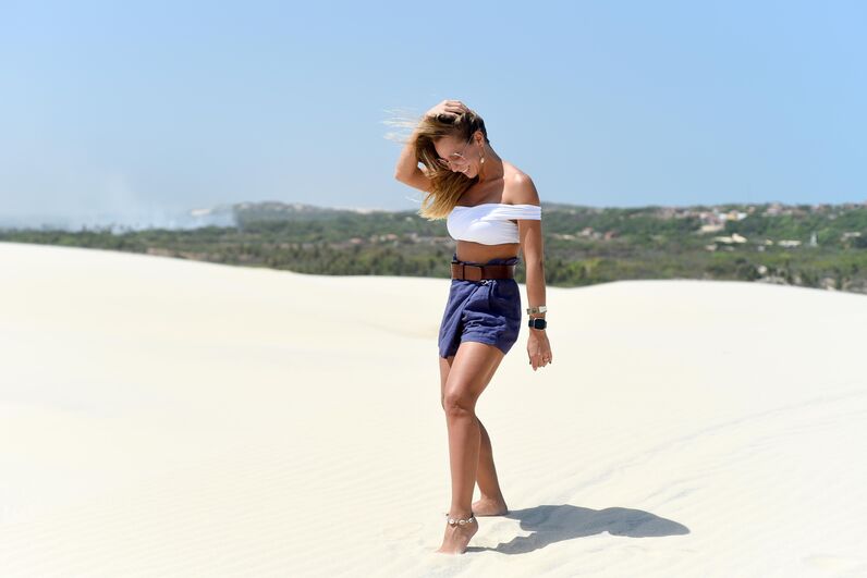 Fortaleza, Alguém Perdeu, CMTV, Sofia Arruda, António Pedro Cerdeira, buggie, hotel d. pedro laguna, ceará, brasil