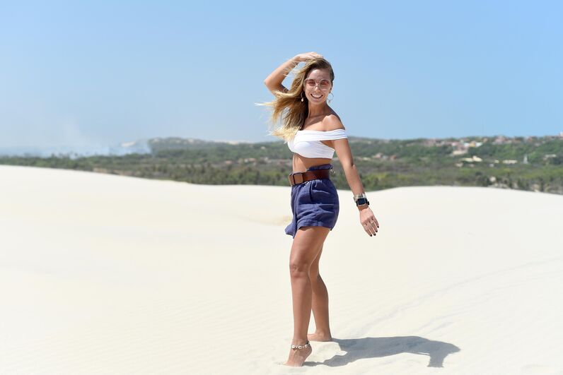 Fortaleza, Alguém Perdeu, CMTV, Sofia Arruda, António Pedro Cerdeira, buggie, hotel d. pedro laguna, ceará, brasil