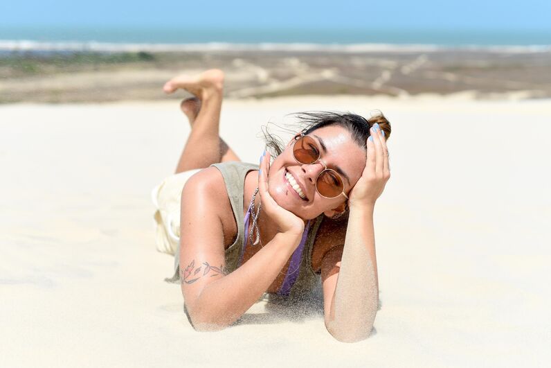 Fortaleza, Alguém Perdeu, CMTV, Sofia Arruda, António Pedro Cerdeira, buggie, hotel d. pedro laguna, ceará, brasil