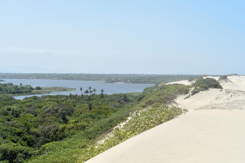 Fortaleza, Alguém Perdeu, CMTV, Sofia Arruda, António Pedro Cerdeira, buggie, hotel d. pedro laguna, ceará, brasil